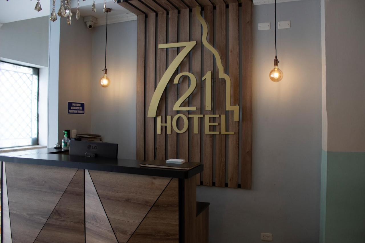 Hotel 721 Pereira Exteriér fotografie