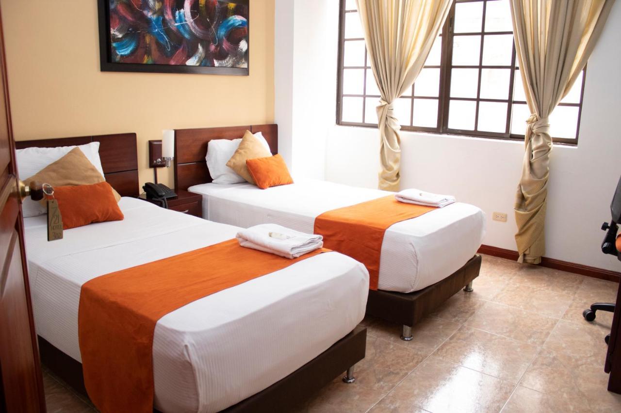 Hotel 721 Pereira Exteriér fotografie