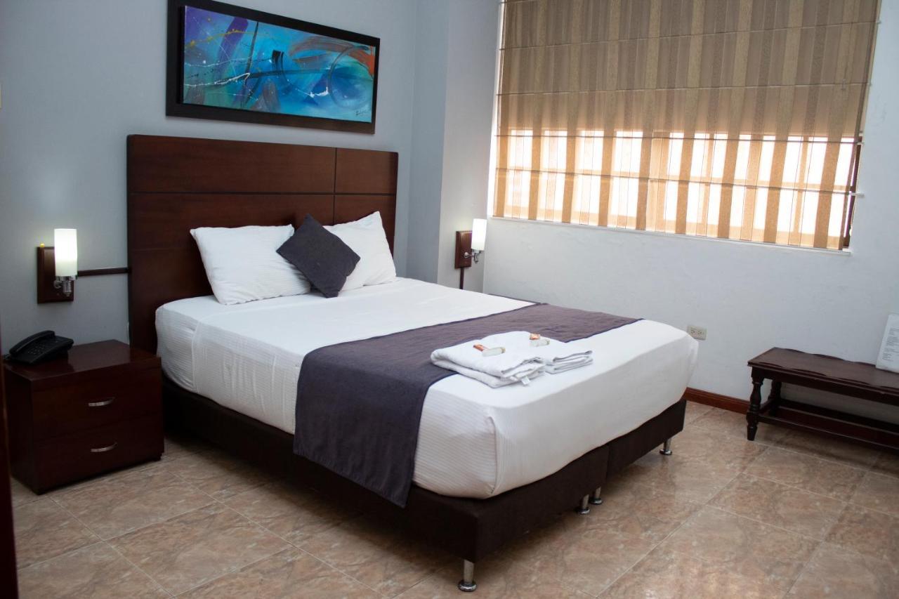Hotel 721 Pereira Exteriér fotografie