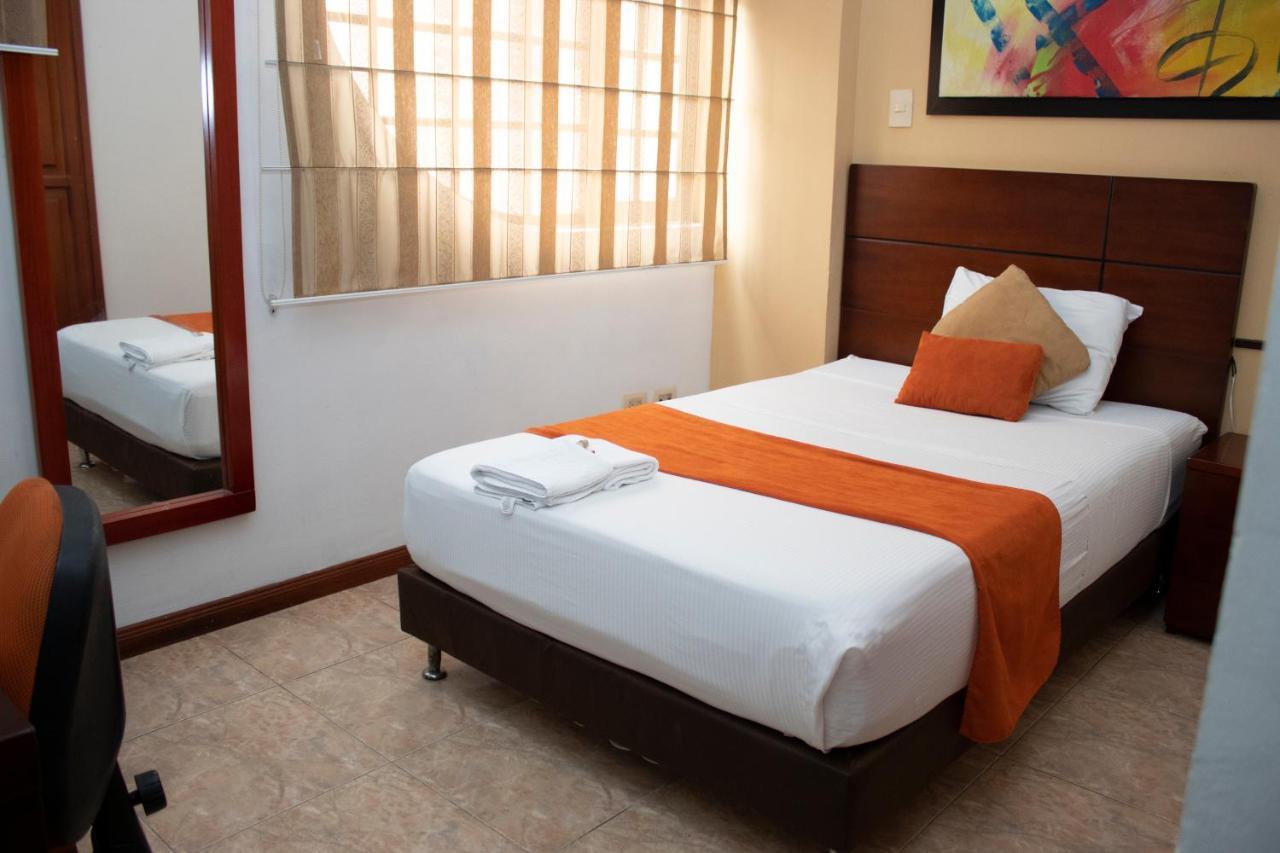 Hotel 721 Pereira Exteriér fotografie