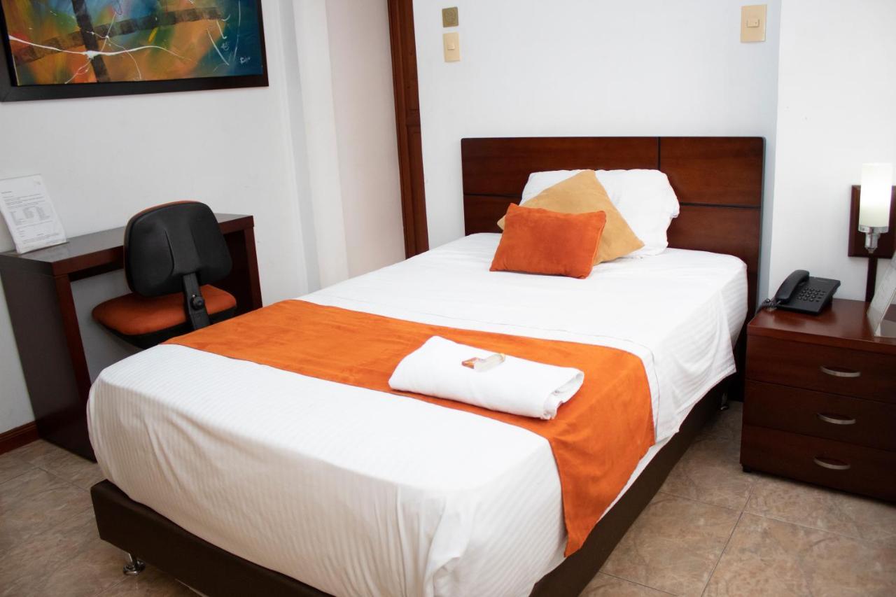 Hotel 721 Pereira Exteriér fotografie