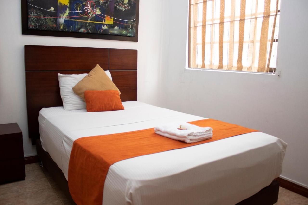Hotel 721 Pereira Exteriér fotografie