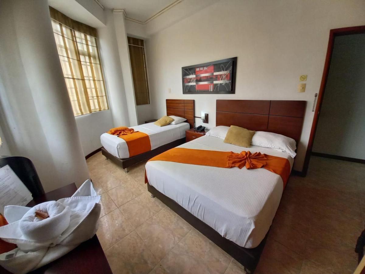 Hotel 721 Pereira Exteriér fotografie