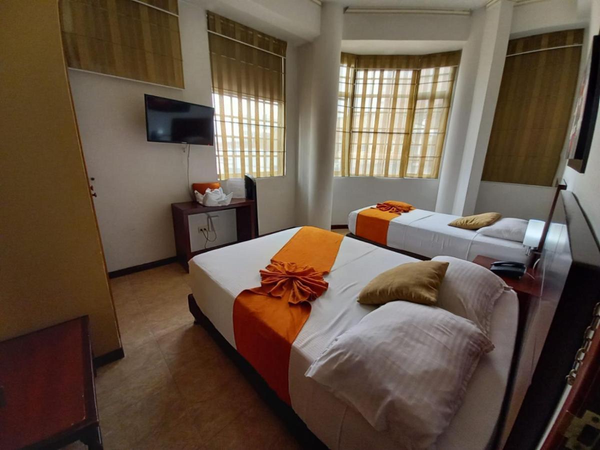 Hotel 721 Pereira Exteriér fotografie