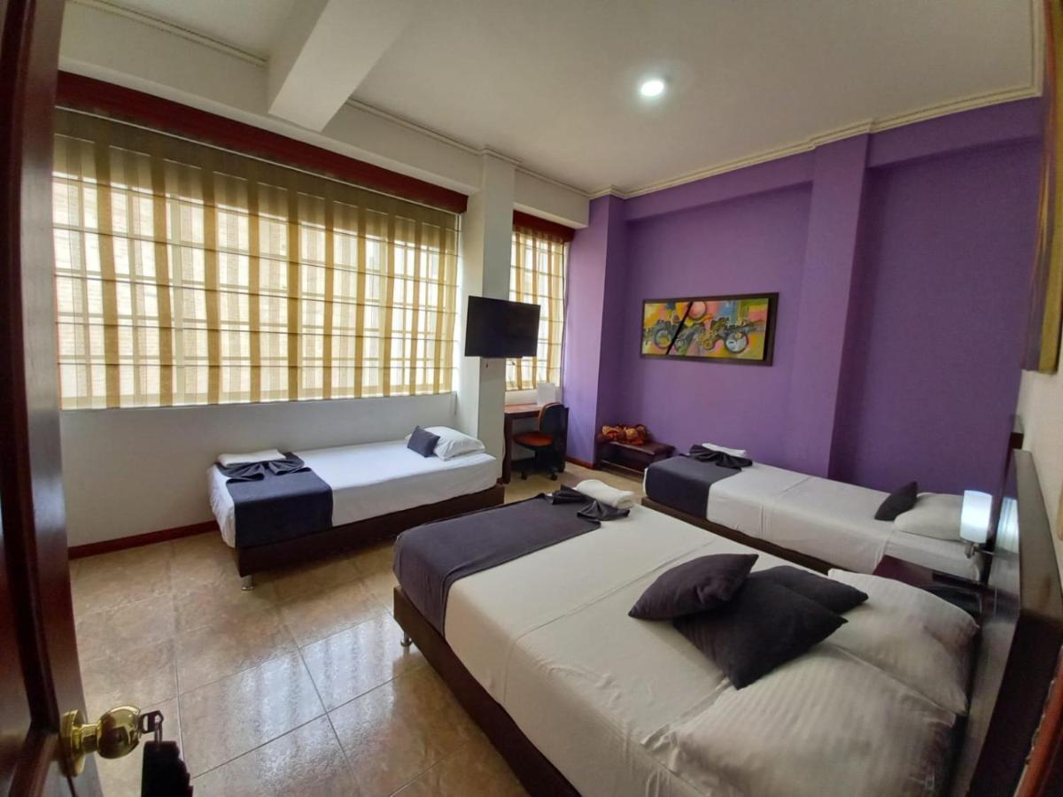 Hotel 721 Pereira Exteriér fotografie