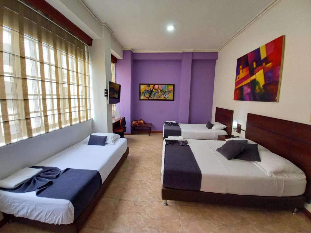 Hotel 721 Pereira Exteriér fotografie