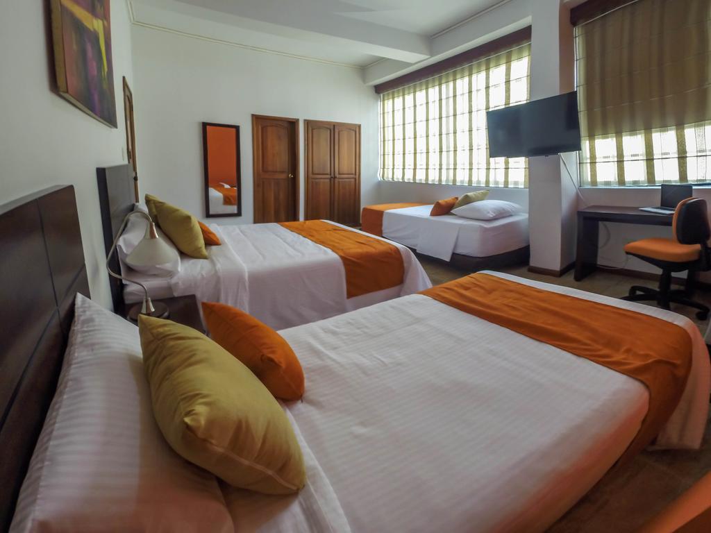 Hotel 721 Pereira Pokoj fotografie