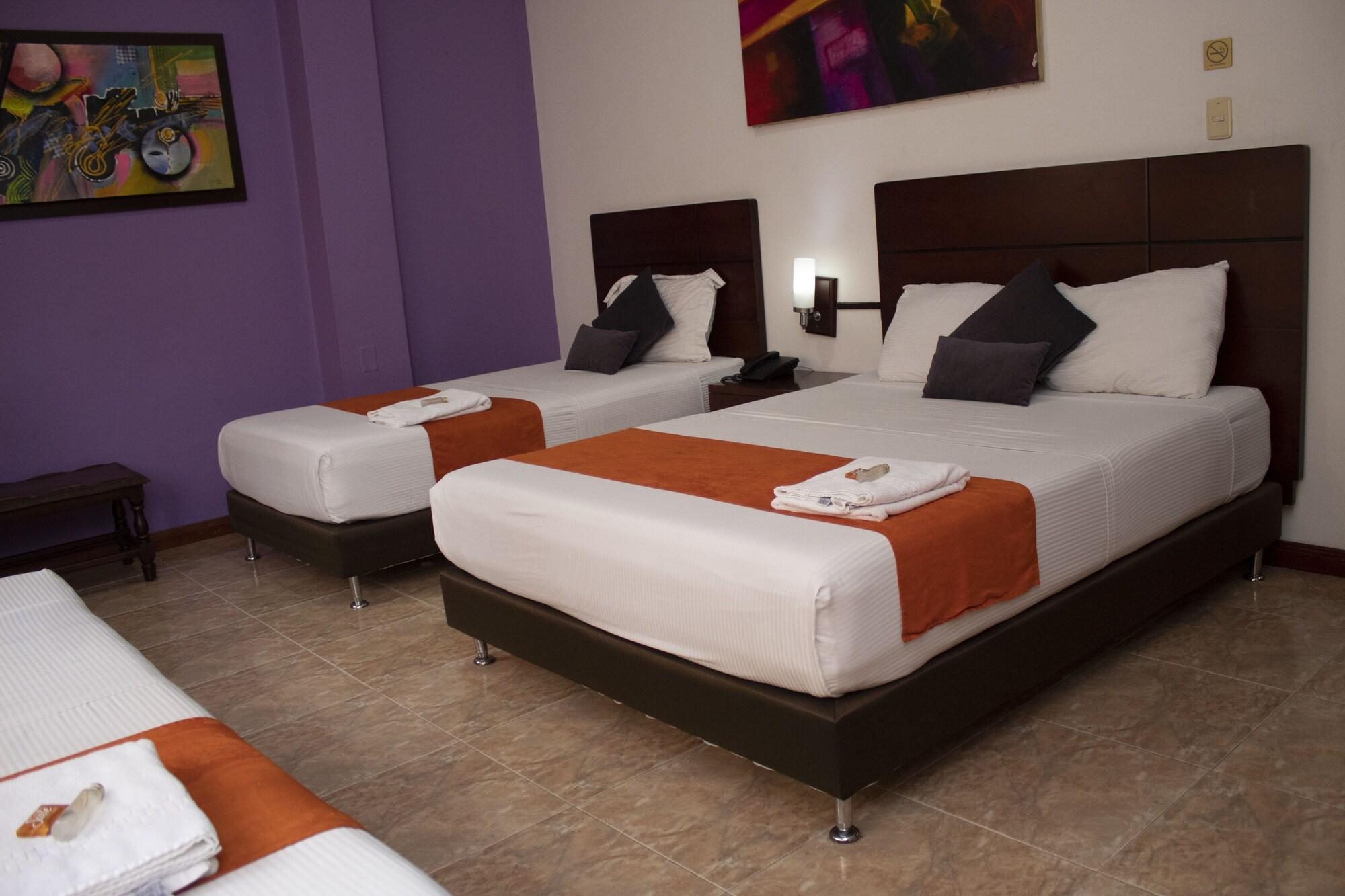 Hotel 721 Pereira Exteriér fotografie