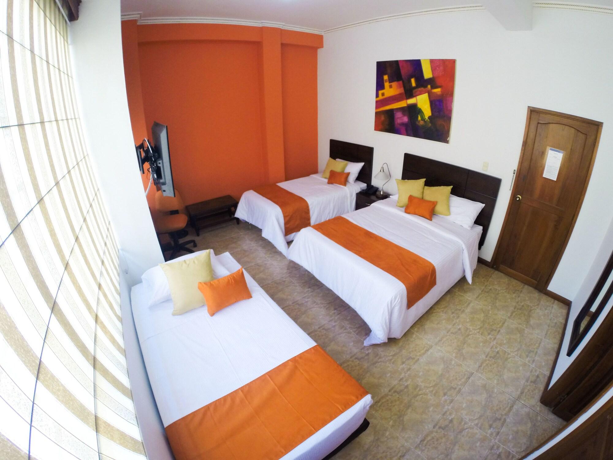 Hotel 721 Pereira Exteriér fotografie