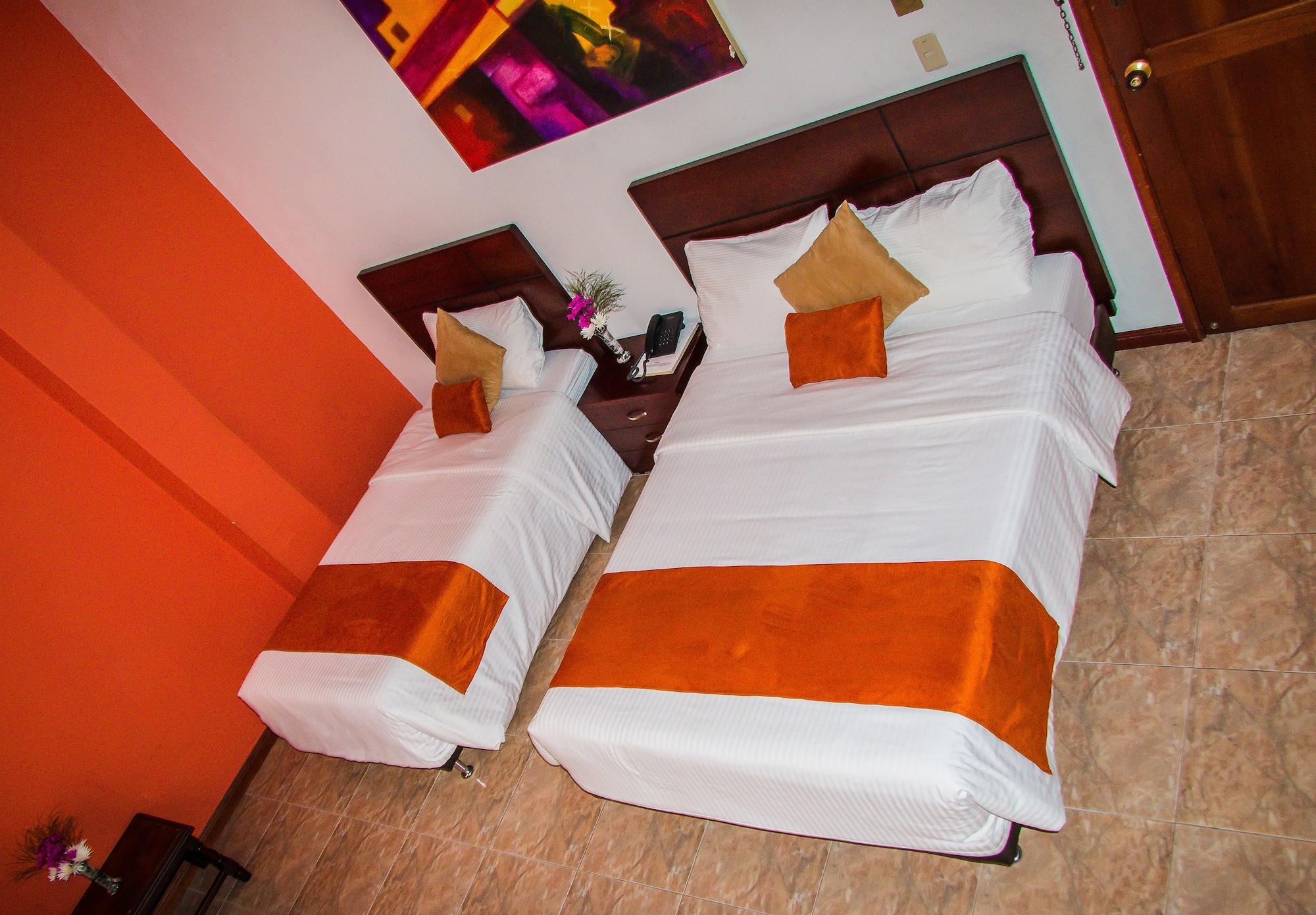 Hotel 721 Pereira Exteriér fotografie