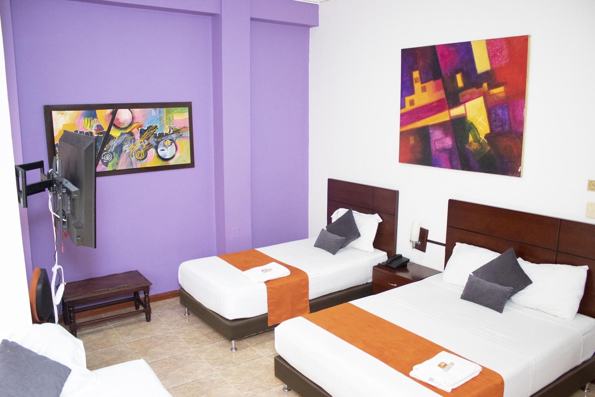 Hotel 721 Pereira Exteriér fotografie