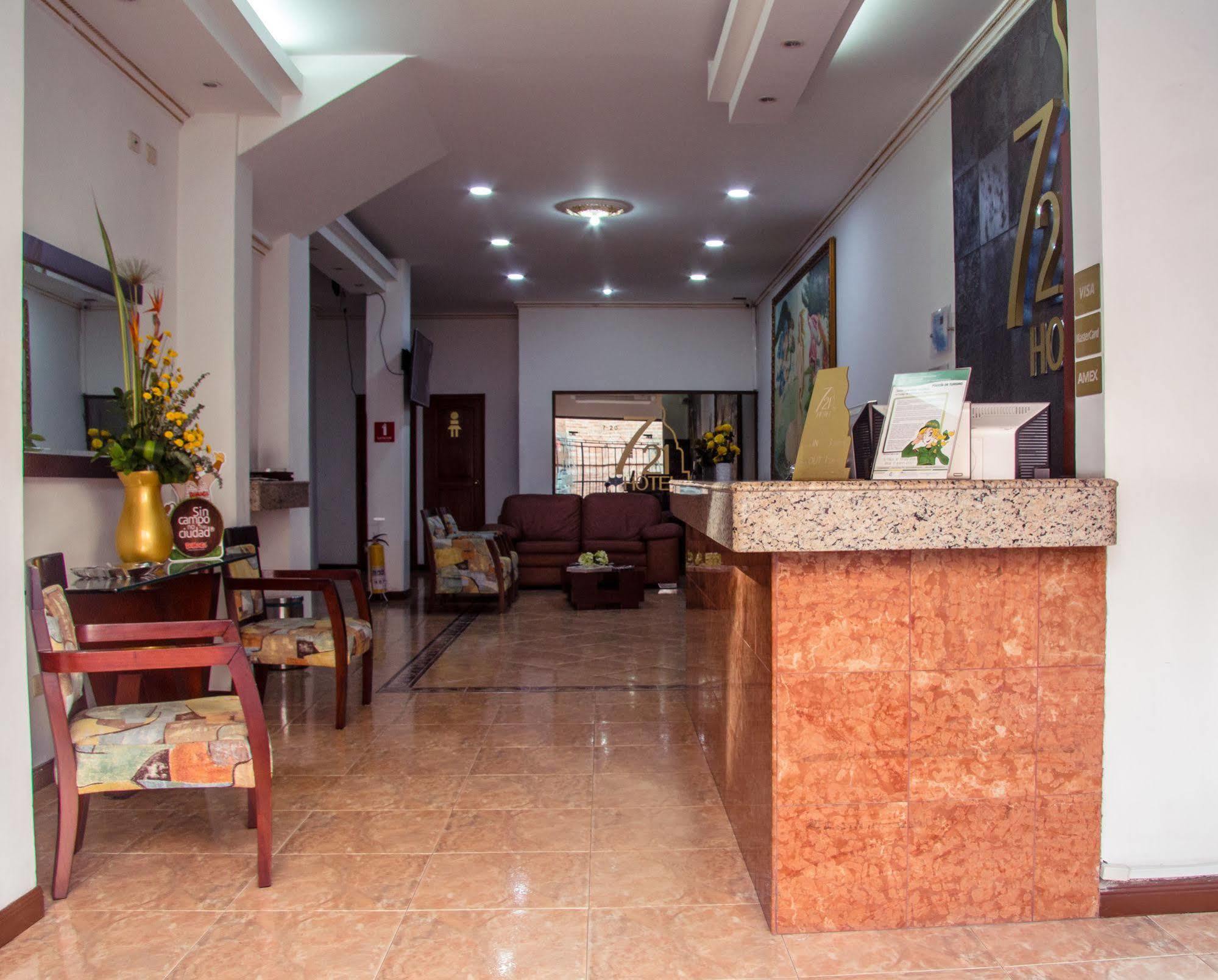 Hotel 721 Pereira Exteriér fotografie
