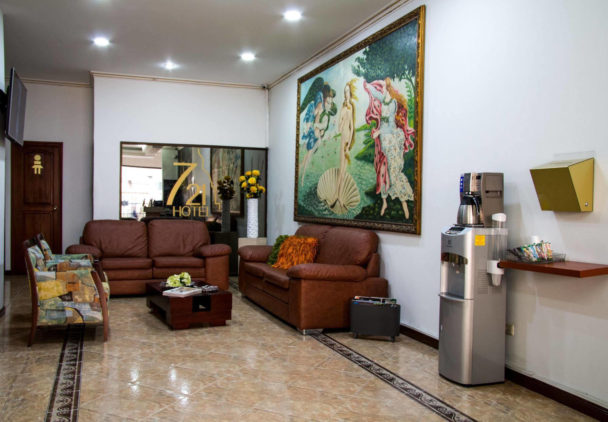 Hotel 721 Pereira Exteriér fotografie
